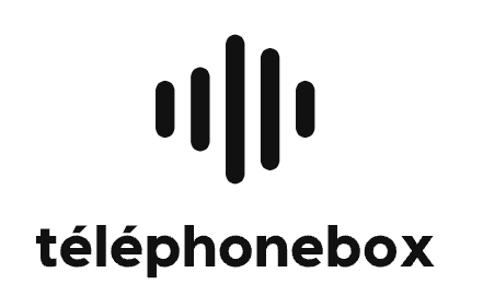 logo telephonebox location livre d'or audio partout en France