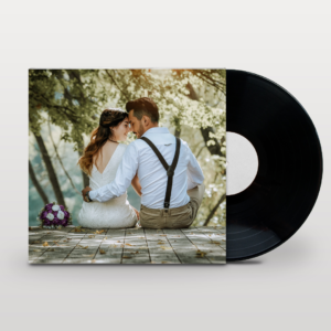 Vinyle 33 tours mariage